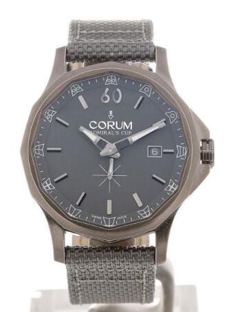 Corum Admiral Legend 42 Replica watch 395.119.98/0619 AG19